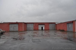 Продажа складского комплекса современной постройки в Малиновском районе. - <ro>Изображение</ro><ru>Изображение</ru> #1, <ru>Объявление</ru> #1155148