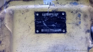 запчастини Caterpillar