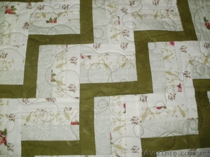 Авторские одеяла и подушки в стиле пэчворк!!! - <ro>Изображение</ro><ru>Изображение</ru> #2, <ru>Объявление</ru> #1164749