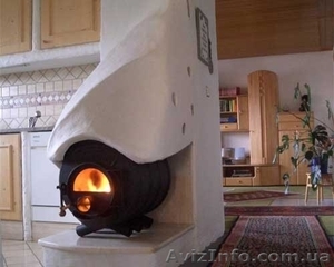 Печи  булерьяны Bullerjan