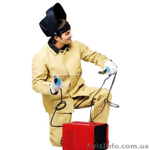 Харьков. Сварочные работы любой сложности.