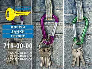Аксессуары для ключей Одесса - <ro>Изображение</ro><ru>Изображение</ru> #1, <ru>Объявление</ru> #1172309