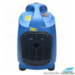 Инверторный генератор Weekender D3500i бензиновый