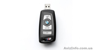 Флешка BMW M Carbon USB Stick - <ro>Изображение</ro><ru>Изображение</ru> #1, <ru>Объявление</ru> #1196889