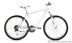 Купи прогулочный велосипед BMW Cruise Bike 2014 White (размер рамы M)! - <ro>Изображение</ro><ru>Изображение</ru> #1, <ru>Объявление</ru> #1196629