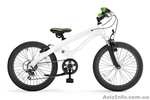 Купи детский велосипед BMW Cruise Bike Junior White/Green! - <ro>Изображение</ro><ru>Изображение</ru> #1, <ru>Объявление</ru> #1196635