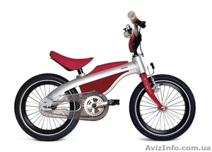 Купи детский велосипед BMW Kidsbike Red! - <ro>Изображение</ro><ru>Изображение</ru> #1, <ru>Объявление</ru> #1196637