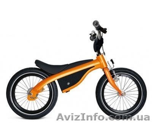 Купи детский велосипед BMW Kidsbike Orange! - <ro>Изображение</ro><ru>Изображение</ru> #1, <ru>Объявление</ru> #1196638
