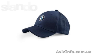 Бейсболка BMW Cap Blue - <ro>Изображение</ro><ru>Изображение</ru> #1, <ru>Объявление</ru> #1196650
