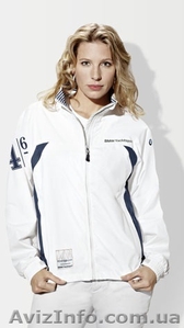 Женская ветровка BMW Ladies’ Yachting Wind Jacket (размер S) - <ro>Изображение</ro><ru>Изображение</ru> #1, <ru>Объявление</ru> #1196664