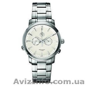 Мужские наручные часы BMW Men's Watch Metal Strap 2013 - <ro>Изображение</ro><ru>Изображение</ru> #1, <ru>Объявление</ru> #1196696