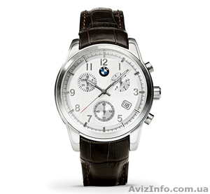 Мужские наручные часы хронограф BMW Quartz Chrono Men's Watch - <ro>Изображение</ro><ru>Изображение</ru> #1, <ru>Объявление</ru> #1196698