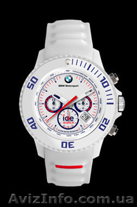 Наручные часы BMW Motorsport Uhr Ice Watch Basic White - <ro>Изображение</ro><ru>Изображение</ru> #1, <ru>Объявление</ru> #1196702