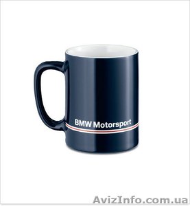 Кружка керамическая BMW Motorsport Mug - <ro>Изображение</ro><ru>Изображение</ru> #1, <ru>Объявление</ru> #1196707