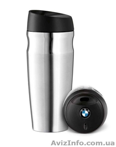 Термокружка BMW Thermo Mug - <ro>Изображение</ro><ru>Изображение</ru> #1, <ru>Объявление</ru> #1196712