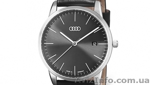 Женские наручные часы Audi Women's Flatline Watch - <ro>Изображение</ro><ru>Изображение</ru> #1, <ru>Объявление</ru> #1196713