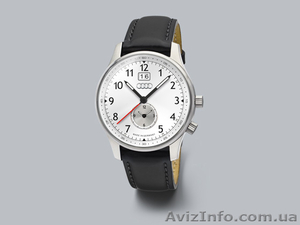 Мужские наручные часы Audi Men's Dual Time Watch - <ro>Изображение</ro><ru>Изображение</ru> #1, <ru>Объявление</ru> #1196715