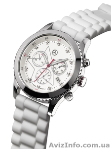 Женские часы Mercedes-Benz Women's Stainless Steel Sports Fashion Watch - <ro>Изображение</ro><ru>Изображение</ru> #1, <ru>Объявление</ru> #1196726