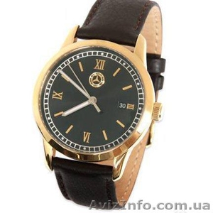 Мужские наручные часы Mercedes-Benz Classic Gold - <ro>Изображение</ro><ru>Изображение</ru> #1, <ru>Объявление</ru> #1196728