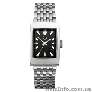 Мужские наручные часы Mercedes-Benz Mens Stainless Steel Watch - <ro>Изображение</ro><ru>Изображение</ru> #1, <ru>Объявление</ru> #1196732