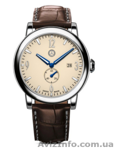 Мужские наручные часы Mercedes-Benz Watch High Classic Blue Arrow - <ro>Изображение</ro><ru>Изображение</ru> #1, <ru>Объявление</ru> #1196734
