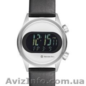 Наручные часы Mercedes-Benz Digital Basic - <ro>Изображение</ro><ru>Изображение</ru> #1, <ru>Объявление</ru> #1196740