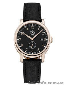 Наручные часы Mercedes-Benz Men's Classic Gold Watch 2014	 - <ro>Изображение</ro><ru>Изображение</ru> #1, <ru>Объявление</ru> #1196741
