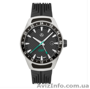 Наручные часы Mercedes-Benz Motorsport watch Black 2013 - <ro>Изображение</ro><ru>Изображение</ru> #1, <ru>Объявление</ru> #1196836