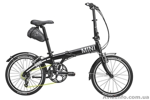 Купи складной велосипед Mini Folding Bike! - <ro>Изображение</ro><ru>Изображение</ru> #1, <ru>Объявление</ru> #1196640