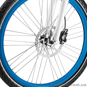Купи велосипед BMW Cruise Bike 2014 White/Blue (размер рамы M)! - <ro>Изображение</ro><ru>Изображение</ru> #2, <ru>Объявление</ru> #1196630