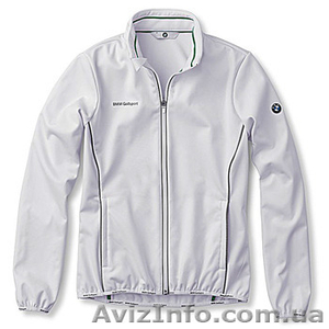 Женская куртка BMW Ladies' Softshell Golfsport Jacket White (размер XS) - <ro>Изображение</ro><ru>Изображение</ru> #1, <ru>Объявление</ru> #1196670