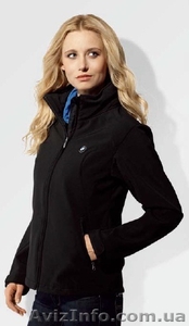 Женская куртка BMW Ladies’ Jacket Softshell (размер S) - <ro>Изображение</ro><ru>Изображение</ru> #1, <ru>Объявление</ru> #1196673