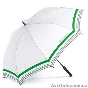 Зонт-трость BMW Golfsport Basic Umbrella White - <ro>Изображение</ro><ru>Изображение</ru> #1, <ru>Объявление</ru> #1196867
