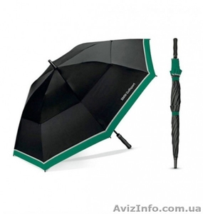 Зонт-трость BMW Golfsport High-End Umbrella Black - <ro>Изображение</ro><ru>Изображение</ru> #1, <ru>Объявление</ru> #1196868