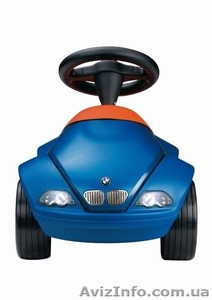 Детский автомобиль BMW Baby Racer II Blue - <ro>Изображение</ro><ru>Изображение</ru> #1, <ru>Объявление</ru> #1196855