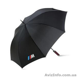 Зонт-трость BMW M Umbrella - <ro>Изображение</ro><ru>Изображение</ru> #1, <ru>Объявление</ru> #1196870