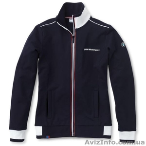 Женская куртка BMW Ladies' Motorsport Jacket Blue (размер S) - <ro>Изображение</ro><ru>Изображение</ru> #1, <ru>Объявление</ru> #1196669