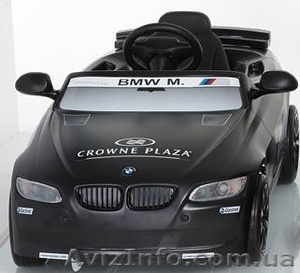 Детский электромобиль BMW M3 Motorsport - <ro>Изображение</ro><ru>Изображение</ru> #1, <ru>Объявление</ru> #1196860