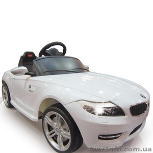 Детский электромобиль BMW 3-й серии - <ro>Изображение</ro><ru>Изображение</ru> #1, <ru>Объявление</ru> #1196859
