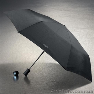 Складной зонт BMW Umbrella with LED Flashlight - <ro>Изображение</ro><ru>Изображение</ru> #1, <ru>Объявление</ru> #1196878