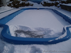 Консервация и расконсервация бассейнов в Харькове