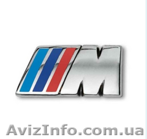 Значок на одежду BMW M Logo Badges - <ro>Изображение</ro><ru>Изображение</ru> #1, <ru>Объявление</ru> #1196866