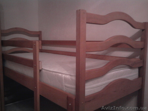 Кровать двухъярусная София с 2 ящиками - <ro>Изображение</ro><ru>Изображение</ru> #2, <ru>Объявление</ru> #412459
