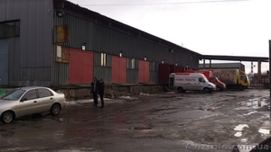 Аренда складского помещения с рампой