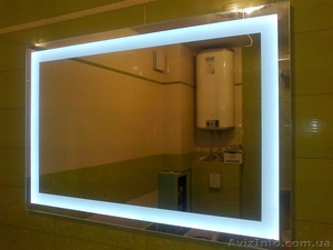 Изготовление зеркала со светодиодной подсветкой - <ro>Изображение</ro><ru>Изображение</ru> #2, <ru>Объявление</ru> #1208536