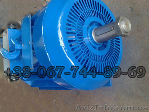 электродвигатель мтн 711-10,  100квт