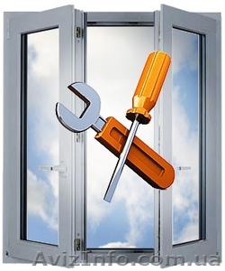 Ремонт пластиковых окон и дверей - <ro>Изображение</ro><ru>Изображение</ru> #1, <ru>Объявление</ru> #1203634