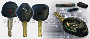 Замена корпусов и кнопок на автомобильных ключах - <ro>Изображение</ro><ru>Изображение</ru> #1, <ru>Объявление</ru> #1208206
