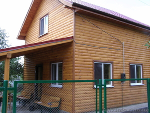 Строительство деревянных домов, коттеджей - <ro>Изображение</ro><ru>Изображение</ru> #2, <ru>Объявление</ru> #1225700