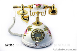 Распродажа керамических сувениров, ваз, ретро-телефонов! - <ro>Изображение</ro><ru>Изображение</ru> #3, <ru>Объявление</ru> #1222080